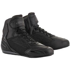 Scarpa Moto Sportiva Alpinestars FASTER 3 Drystar Nero taglia 9,5