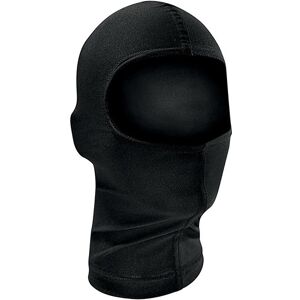 Sottocasco Moto Zanheadgear Balaclava Nylon Nero taglia unica