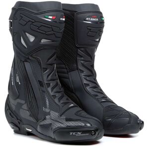 Stivali Moto Racing Tcx RT-RACE PRO AIR Nero Reflex taglia 48