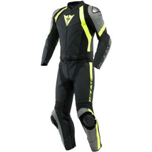 Tuta Moto Divisibile Dainese AVRO 4 2pcs Nero Grigio Fluo taglia 56