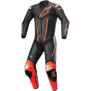 Tuta Moto Intera Professionale Alpinestars FUSION 1pc Nero R taglia 48