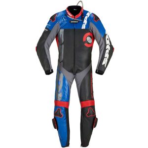 Tuta Moto Interna Spidi DP-PROGRESSIVE PRO Nero Rosso Blu taglia 46