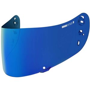 Visiera Blu Icon Optics RST per Casco AIRFRAME PRO; AIRMADA; taglia un