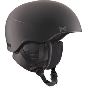 Anon Helo 2.0 - casco freeride Black L (60-62 cm)