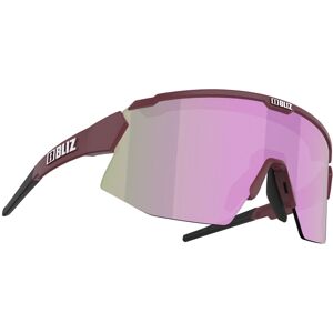 Bliz Breeze Small - occhiali sportivi Dark Red