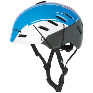 C.A.M.P. Voyager - casco scialpinismo White/Light Blue 57-62 cm