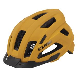 Cube Cinity - casco bici Yellow L (57-62 cm)
