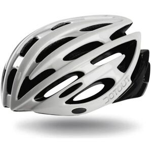 Dotout Shoy - casco bici White/Black L/XL