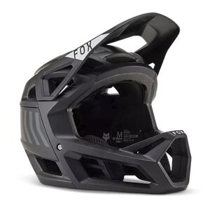 Fox Proframe Nace - casco bici Black M