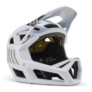 Fox Proframe Nace - casco bici White S