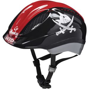 KED Meggy II Originals - casco bici - bambini Red/Black M