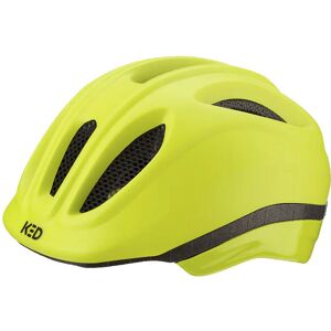 KED Meggy III Trend - casco bici - bambini Yellow/Green S