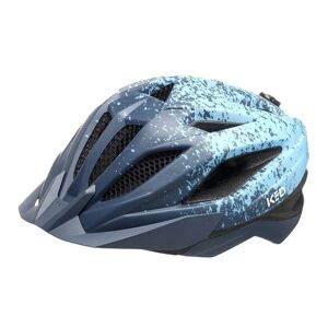KED Street Junior Pro - casco bici - bambino Blue M