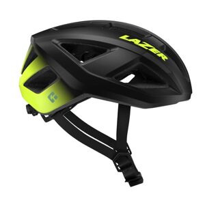 Lazer Tonic KinetiCore - casco da bici Black/Yellow S