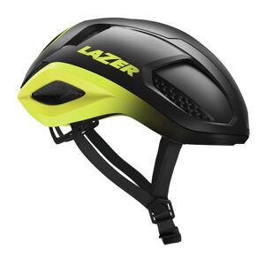 Lazer Vento KinetiCore - casco bici Black Yellow S