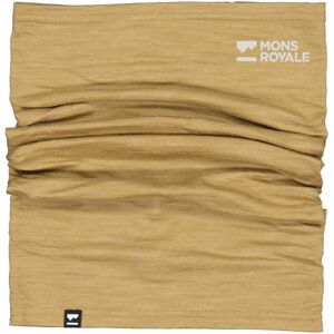 Mons Royale Light Adventure - scaldacollo Dark Yellow