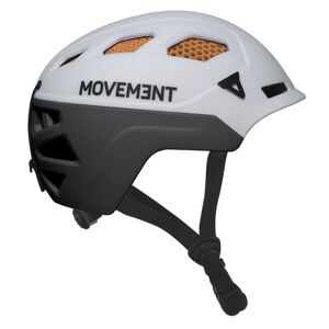 Movement 3 Tech Alpi - casco scialpinismo Grey/Orange L