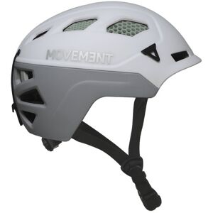 Movement 3 Tech Alpi - casco scialpinismo - donna Grey/Light Blue M