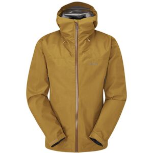 Rab Namche GTX - giacca in GORE-TEX - uomo Dark Yellow L