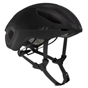 Scott Cadence Plus - casco bici Black M