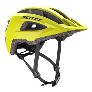 Scott Groove Plus - casco bici Yellow M/L (57-62 cm)