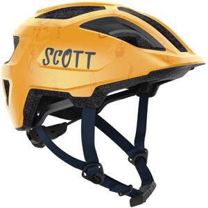 Scott Spunto Kid - casco - bambino Orange 46-52cm