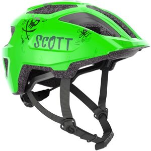 Scott Spunto Kid - casco - bambino Green 46-52 cm