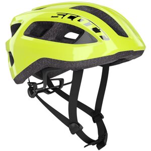 Scott Supra Road - casco bici Yellow 54-61 cm