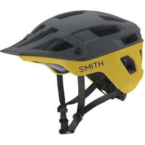 Smith Engage 2 Mips - casco bici Dark Grey/Yellow 55/59