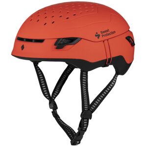 Sweet Protection Ascender - casco scialpinismo Orange/Black M/L