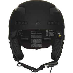 Sweet Protection Trooper 2VI MIPS - casco freeride Black 53-56 cm