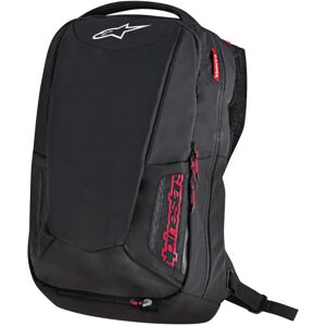 ALPINESTARS - Borse City Hunter Nero / Rosso Nero,Rosso UNICA