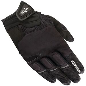 ALPINESTARS - Guanti Atom Nero Nero S