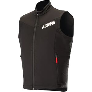 ALPINESTARS - Giacca Session Race Nero / Rosso Nero L