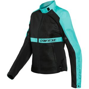 DAINESE - Giacca Ribelle Air Tex Lady Nero / Acqua-Verde Nero,Verde 40