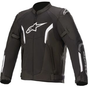 ALPINESTARS - Giacca Ast Air V2 Nero / Bianco Nero,Bianco 3XL