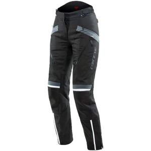 DAINESE - Pantaloni Tempest 3 D-Dry Lady Nero / Nero / Ebony Nero,Grigio 46