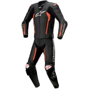 ALPINESTARS - Tute Missile V2 Nero / Rosso Fluo Nero,Rosso 54