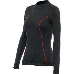 DAINESE - Termici Thermo LS Lady Nero / Rosso L/XL