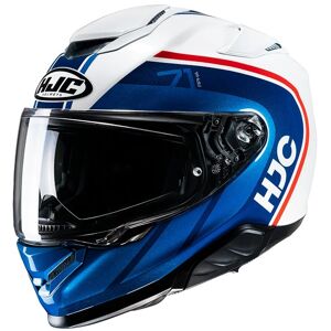 HJC - Casco RPHA 71 Mapos MC-21 Rosso,Blu,Bianco S