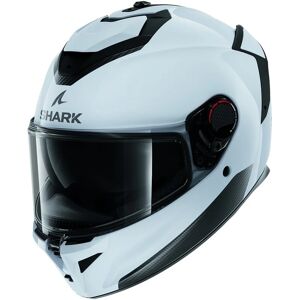 SHARK - Casco Spartan GT Pro Blank Bianco Bianco XS