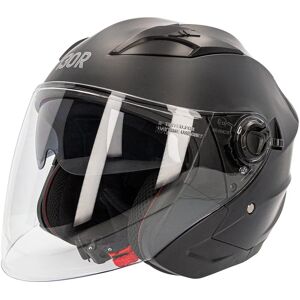 130R - Casco Arida V2 Nero Matt Nero XS