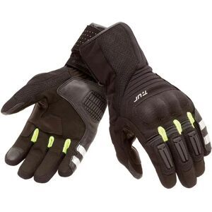 T-UR - Guanti TR-P Hydroscud® Nero / Giallo Fluo Nero,Giallo,Alta visibilità XXL