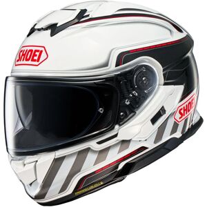 SHOEI - Casco GT-Air 3 Discipline TC-6 Bianco XS