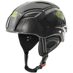 KONG Caschi kosmos full, innovativo casco multi-sport l xl nero