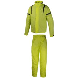 Oj Atmosfere Metropolitane COMPLETO COMPACT FLUO Giallo 4XL