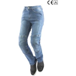 Oj Atmosfere Metropolitane JEANS DEFENDER LADY Blu