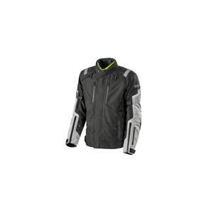 Oj Atmosfere Metropolitane CROSSWAY MAN BLACK/GREY Grigio 2XL