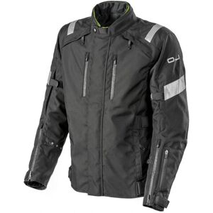 Oj Atmosfere Metropolitane CROSSWAY MAN BLACK Nero 5XL