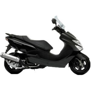 Oj Atmosfere Metropolitane COPRIGAMBE PRO LEG C YAMAHA MAJESTY 125/150/250 Nero